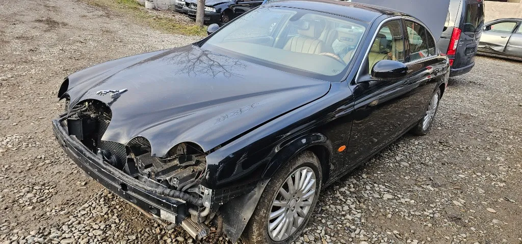 Oglinda dreapta Jaguar S-Type 2002 2003 2004 2005 2006