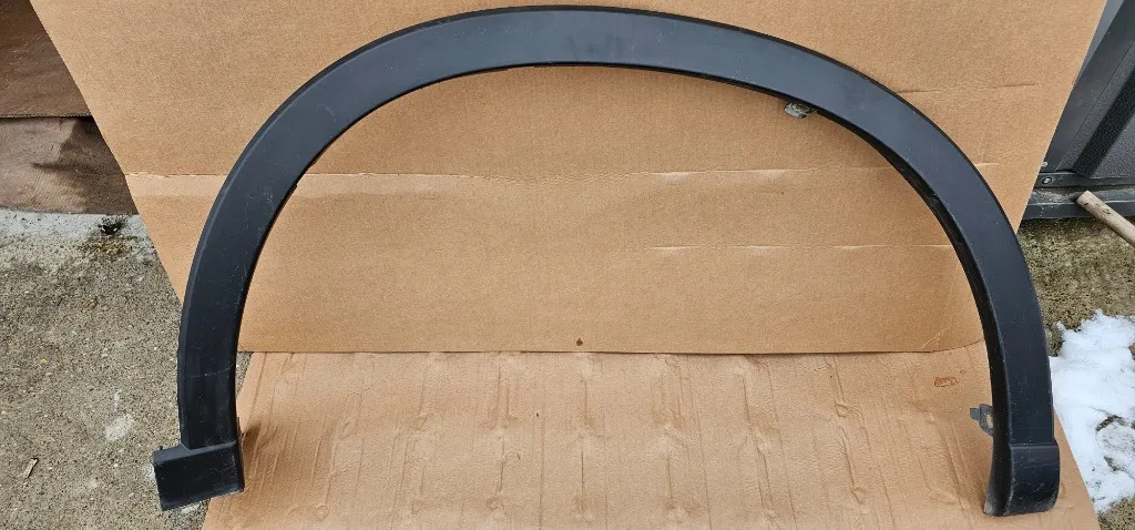 Overfender / Bandou Aripa dreapta fata Mazda CX 5 2013 2014 2015 2016