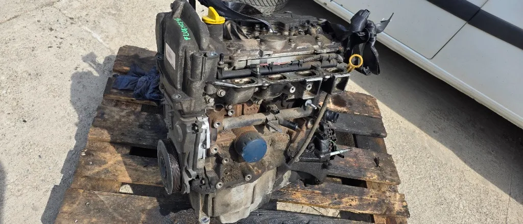 Motor Renault Fluence 1.6 16v K4M-V838 2010 2011 2012