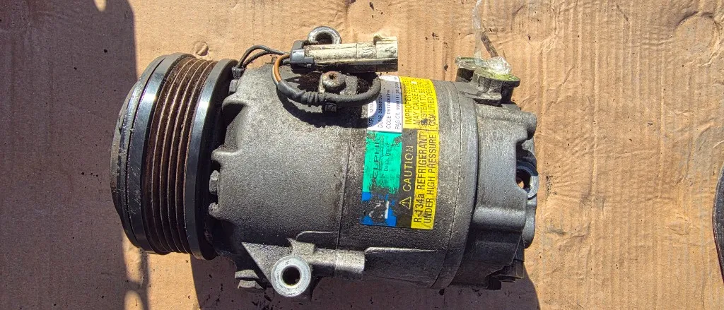 Compresor Ac Opel Astra H 1.4 16v Z14XEP 2004 2005 2006 2007