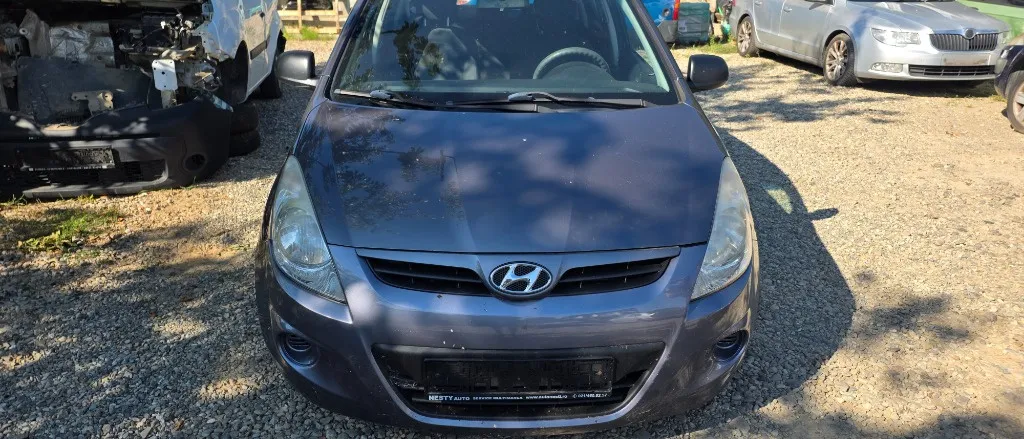 Capota motor Hyundai I20 2009 2010 2011 2012 2013