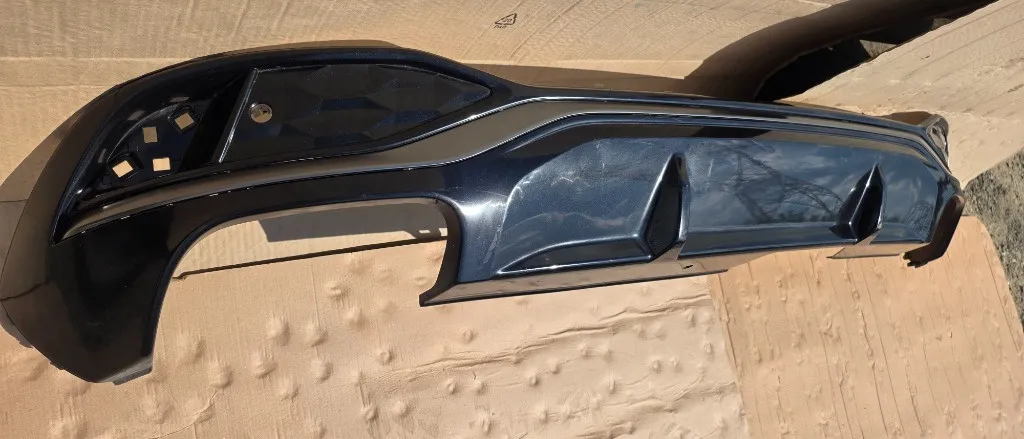 Spoiler inferior / Difuzor bara spate Audi A5 F10 S-Line 2024 2025 2026