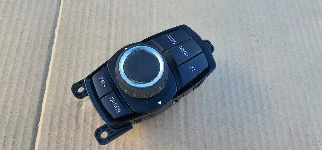 Joystick Buton Control Media BMW Seria 3 F30 F31 2012 2013 2014 2015 2016