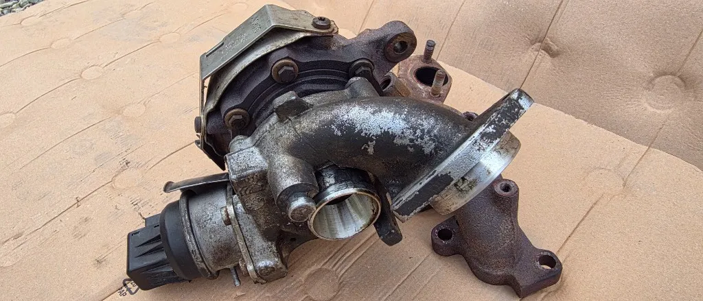 Turbina Vw Polo 6R / Fabia 2 / Skoda Rapid 1.6 TDI CAY 2010 2011 2012 2013 2014