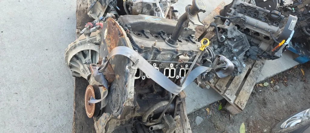 Motor F3FA Ford Transit 2.0 TDDI 2004 2005 2006