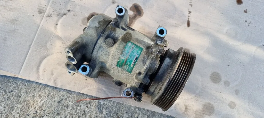 Compresor Ac Renault Clio 2 1.4 benzina 2000 2001 2002 2003 2004