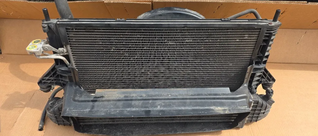Radiator clima Ac Volvo V50 2.4 Diesel 2006 2007 2008 2009 2010