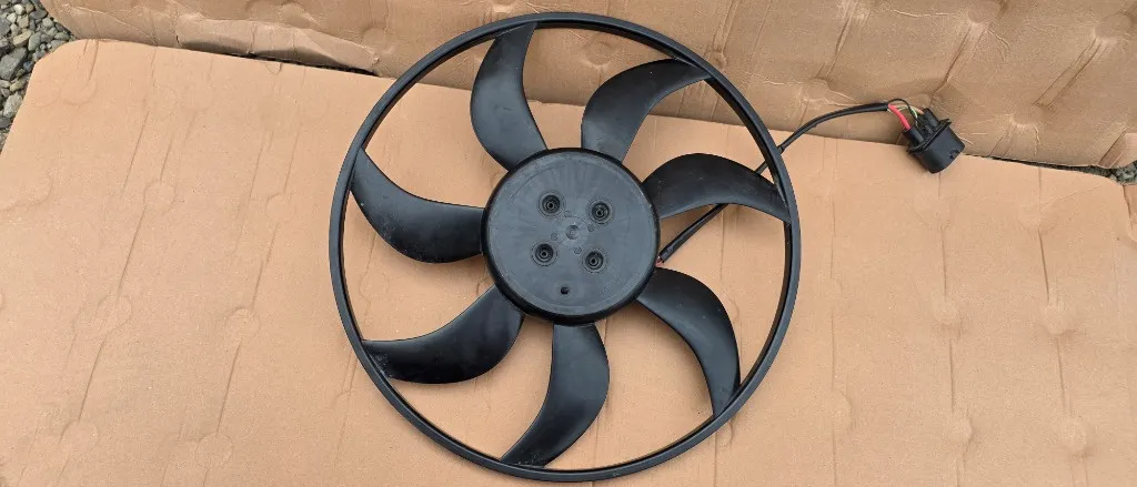 Electroventilator racire Vw Golf 7 / Passat B8 / Skoda Superb 3 / Octavia 3 2.0 TDI 2015 2016 2017 2018 2019