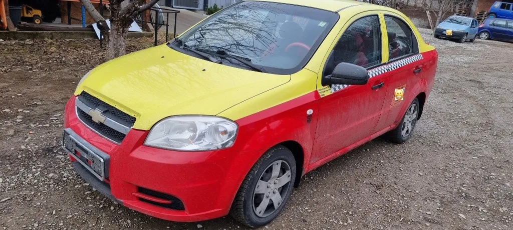 Usa fata spate Chevrolet Aveo sedan 2006 2007 2008 2009 2010