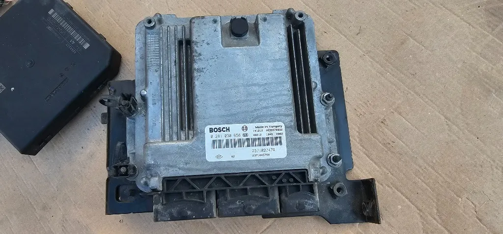 Ecu Calculator motor Renault Kangoo 2 / Clio 4 / Captur / Mercedes Citan 1.5 DCI 2013 2014 2015 2016