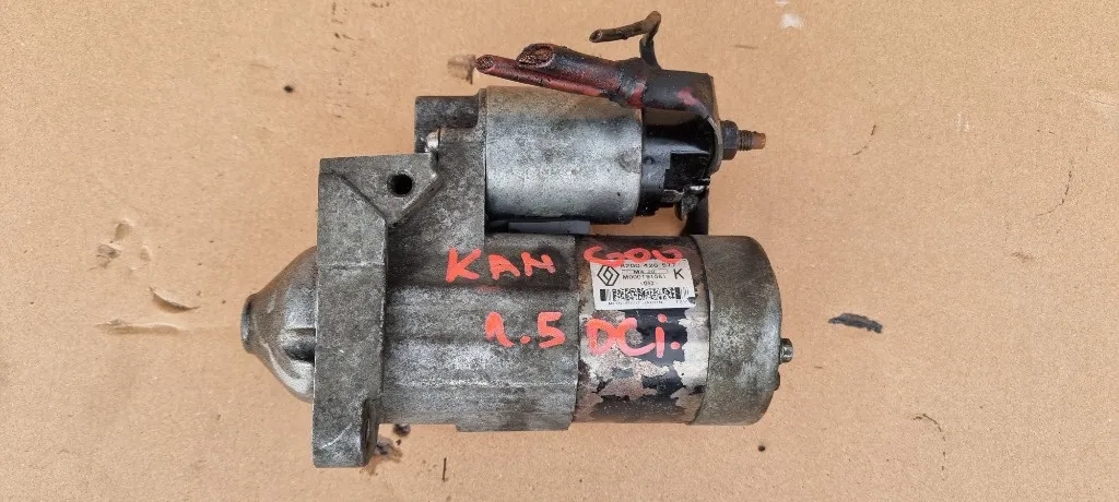 Electromotor Renault Kangoo 1.5 DCI euro 3 2002 2003 2004 2005