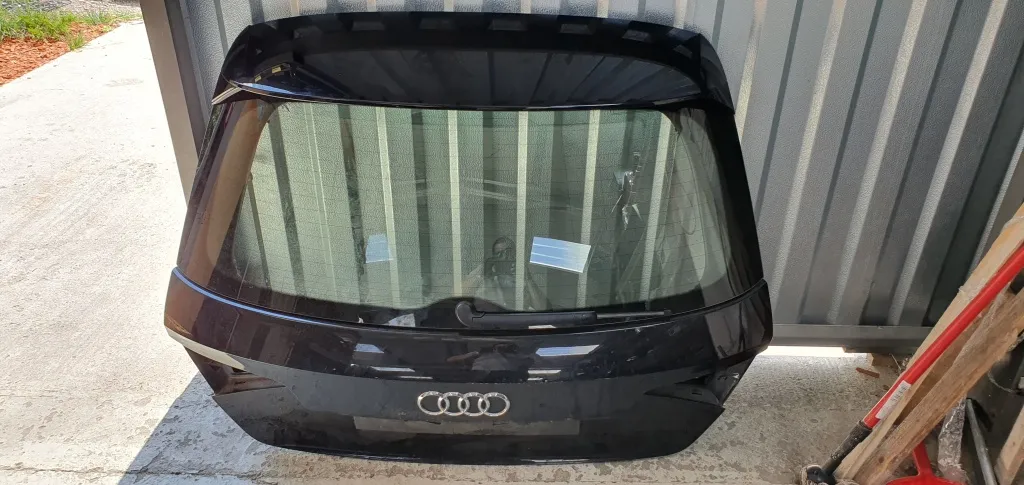 Haion cu luneta AUDI A3 8V Hatchback 2013 2014 2015 2016