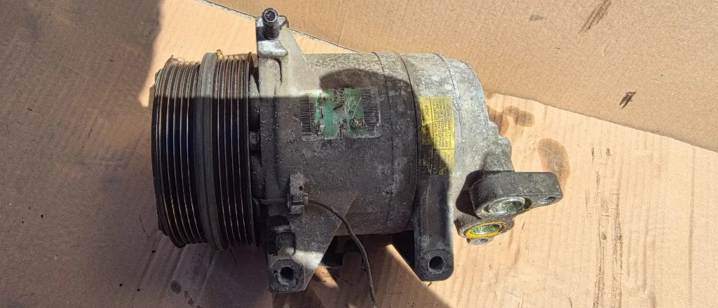 Compresor clima Ac Volvo V50 2.4 Diesel 2009 2007 2008 2009