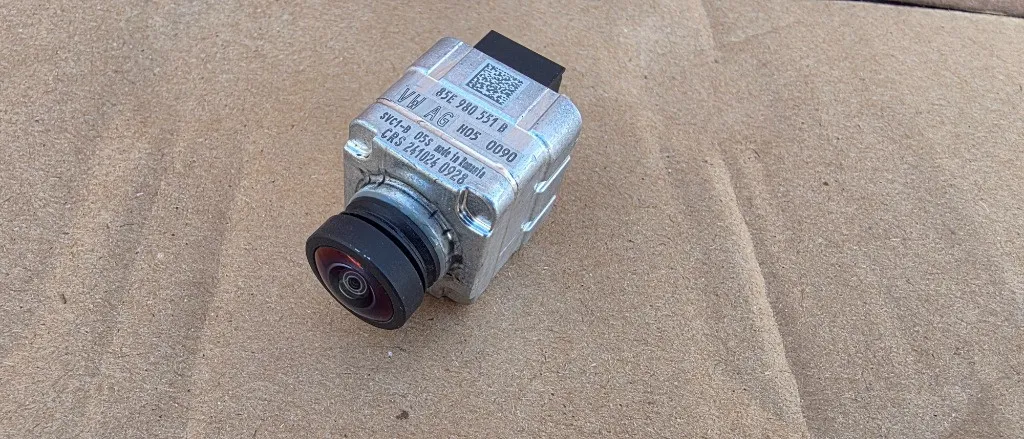 Camera Bara Fata Area View 360 Audi A5 B10 / Q5 / Q6 / Audi A6 C9 2024 2025