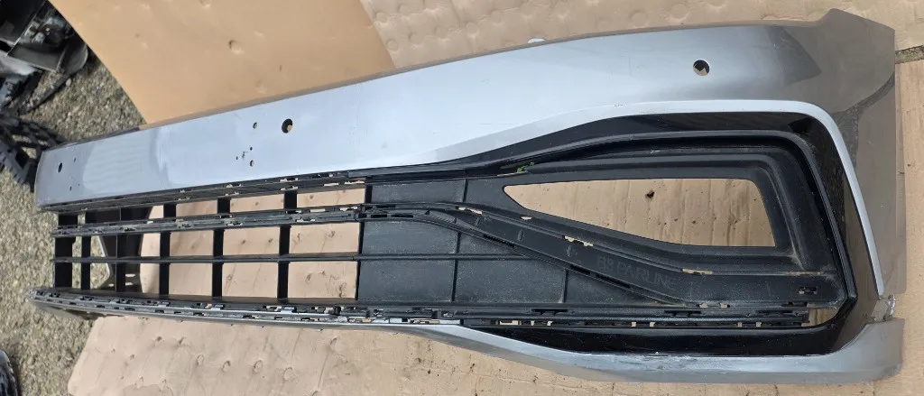 Bara fata Vw Passat B8 Facelift R-Line 2019 2020 2021 2022 2023