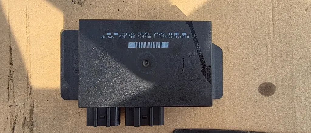 Calculator confort Vw Golf 4 / Bora / Passat B5.5 2000 2001 2002 2003 2004
