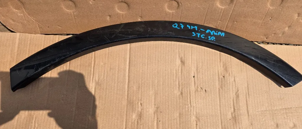 Overfender Bandou aripa stanga spate Audi Q7 4M 2015 2016 2017 2018 2019