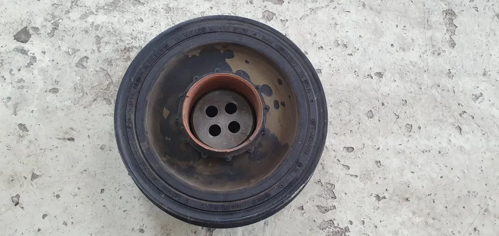 Fulie vibrochen BMW X3 F25 2.0D 2011 2012 2013 2014