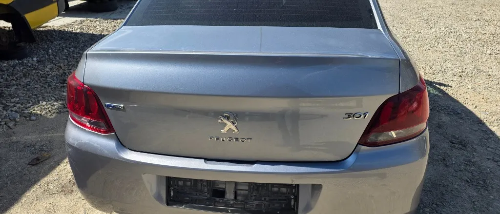 Capota portbagaj Peugeot 301 2017 2018 2019 2020 2021 2022
