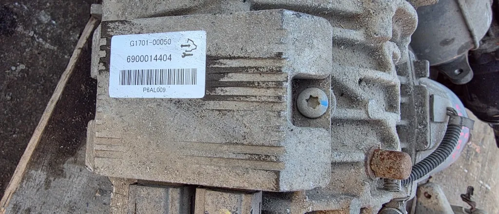 Calculator grup diferential spate Opel Antara 2.0 CDTI 4x4 automat 2007 2008 2009 2010