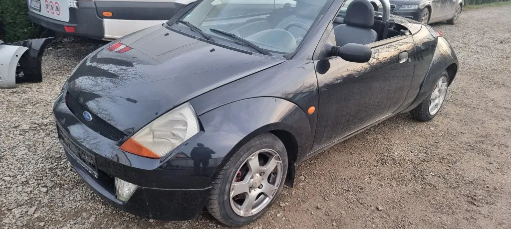 Capota motor Ford Street Ka 2003 2004 2005