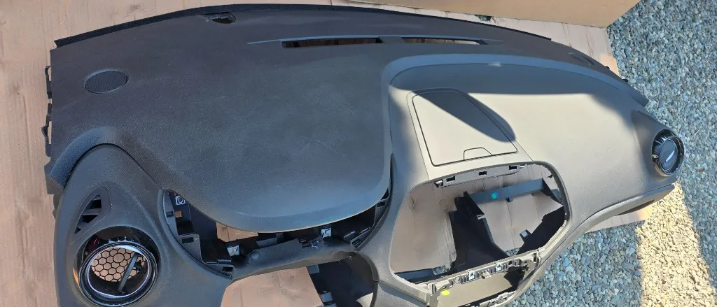 Plansa bord cu airbag pasager Renault Captur 2014 2015 2016 2017 2018 2019