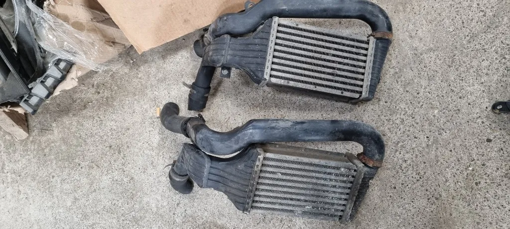 Radiator intercooler Opel Astra G 1.7 DTI 2000 2001 2002 2003 2004