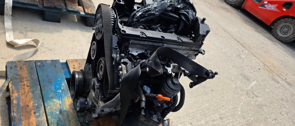 Motor CBAB 2.0 TDI Vw Tiguan 2009 2010