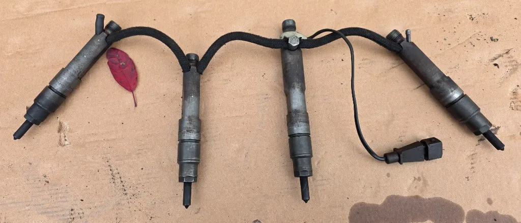 Injectoare Vw Golf 4 / Bora / Skoda Octavia 1 1.9 TDI ALH ASV 1998 1999 2000 2001 2002 2003