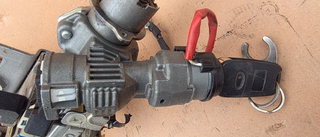 Contact cu cheie Hyundai IX35 2010 2011 2012