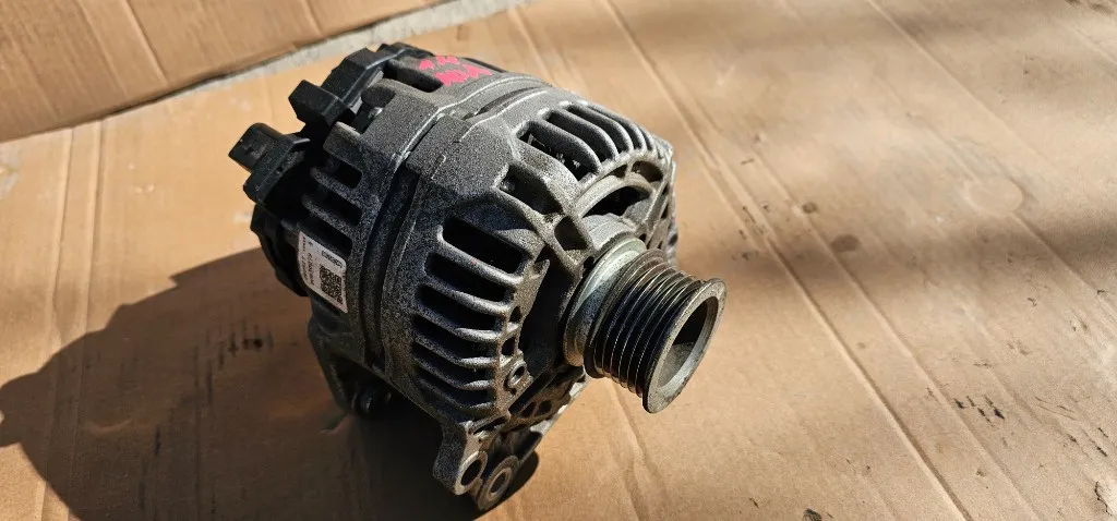 Alternator Skoda Fabia 1 1.4 benzina AUA AUB BBY 2001 2002 2003 2004 2005 2006