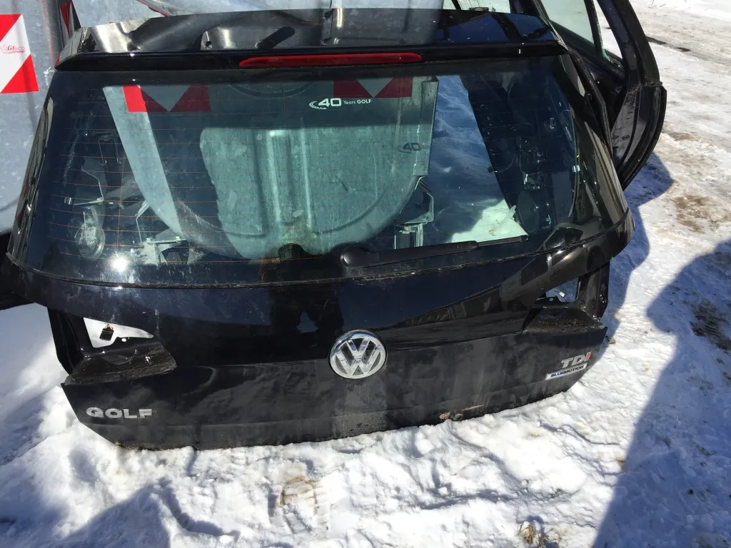 Motoras stergator haion Vw Golf 7 2013 2014