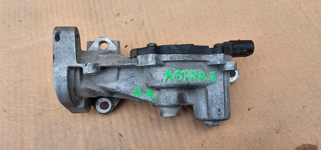 EGR Opel Astra H / Astra J 1.7 CDTI A17DTS 2010 2011 2012 2013 2014