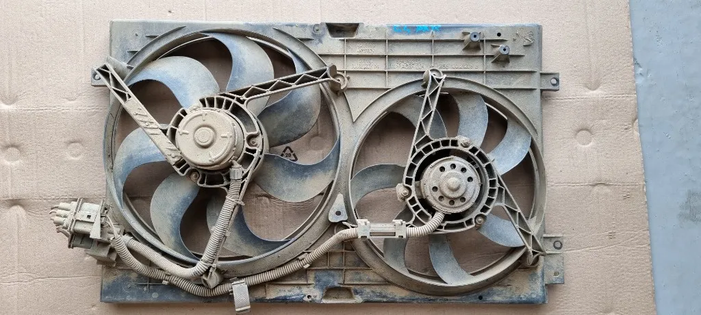 GMW Panou Ventilatoare Vw Golf 4 1.9 TDI AXR ALH AGR 2000 2001 2002 2003 2004