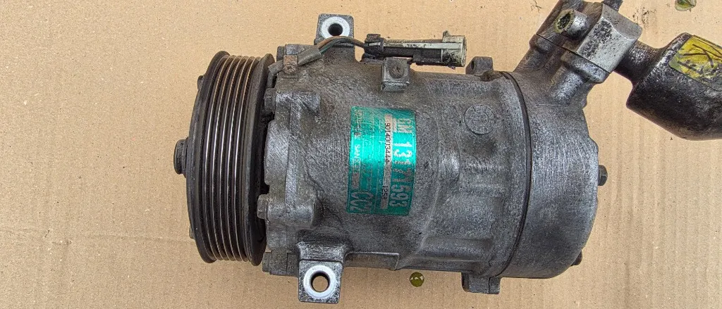 Compresor Ac Opel Vectra C / Signum 1.9 TDI Z19DTH 2004 2005 2006