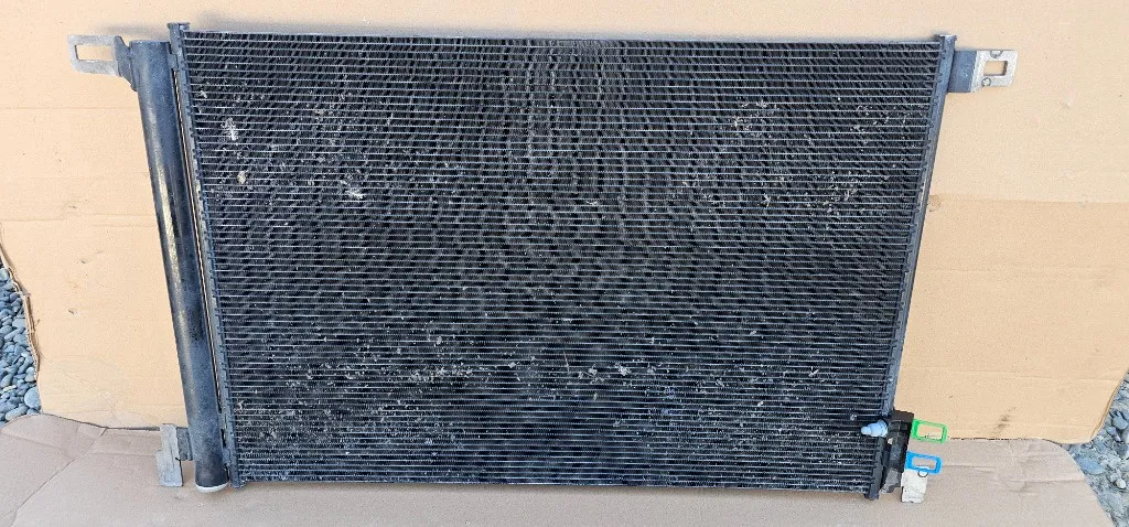 Radiator clima AC Vw Touareg 3 CR 2018 2019 2020 2021