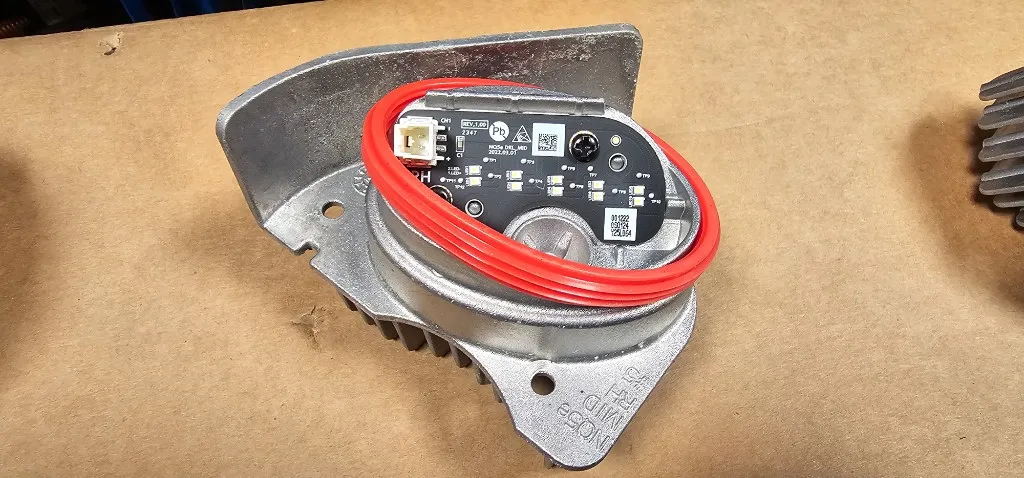 Modul led Far dreapta Kia Sportage 5 an 2022 2023 2024 2025