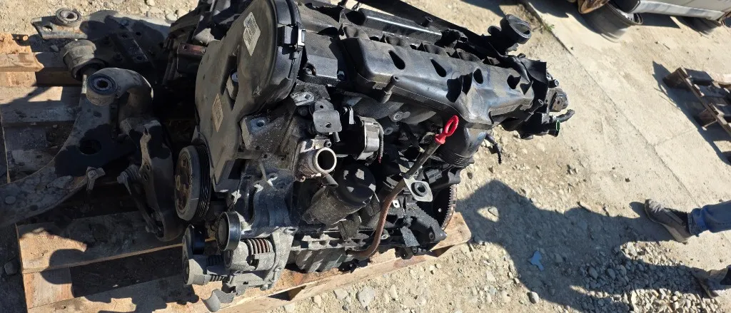 Motor D5244T Volvo V50 XC90 2.4 Diesel Euro 4 2007 2008 2009
