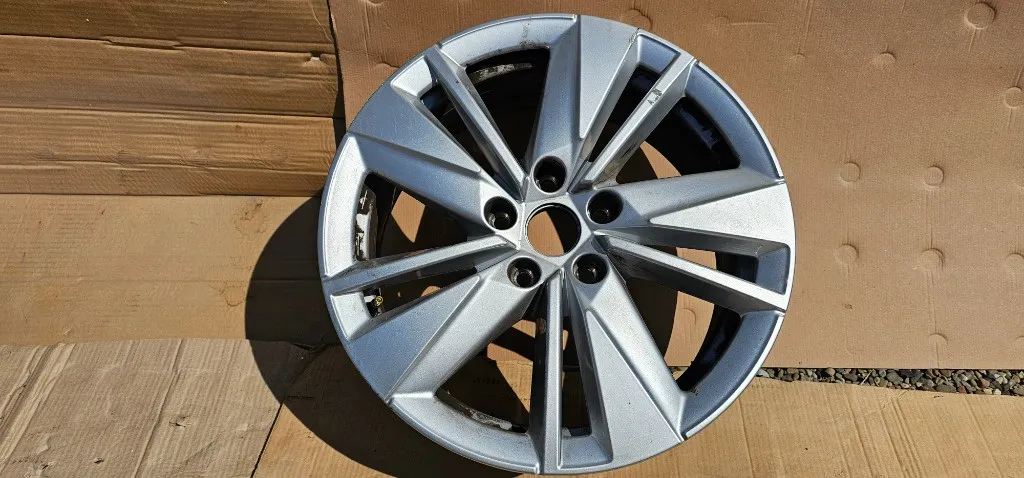 1 buc Janta Aliaj Skoda Karoq 17" 57A601025 2019 2020 2021 2022