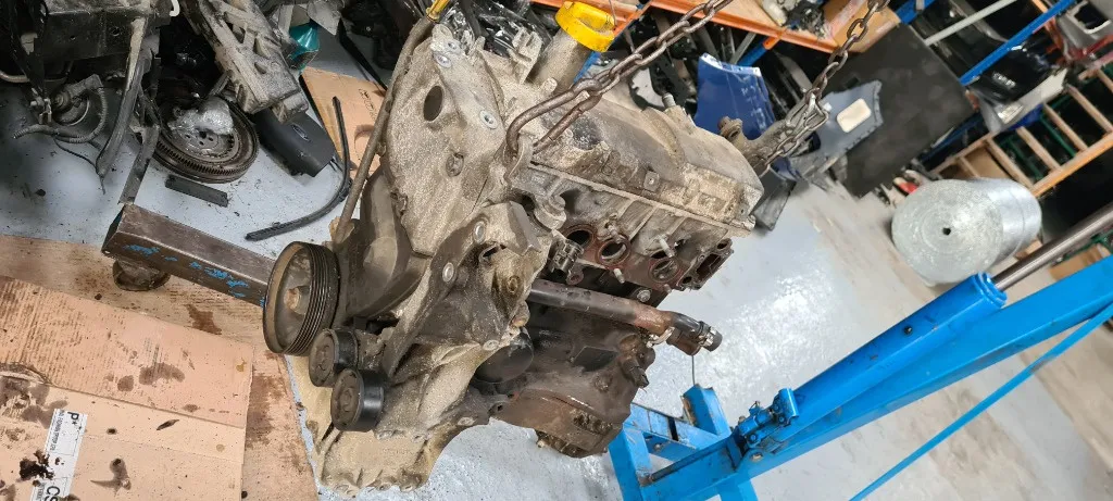 Motor Dacia Logan 1.4 MPI K7J euro 4 2007 2008 2009 2010