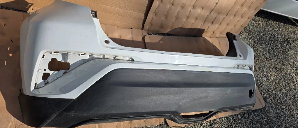 Bara spate Toyota C-HR 2017 2018 2019