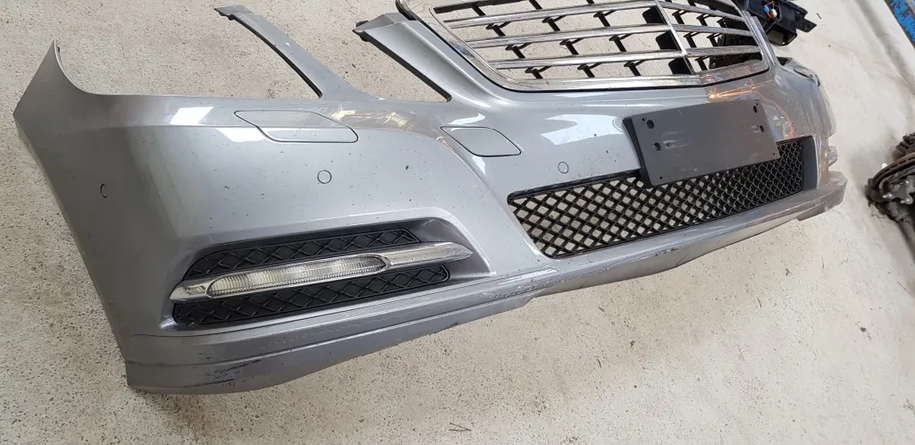 Senzori parcare fata spate Mercedes E-class W212 2010 2011 2012