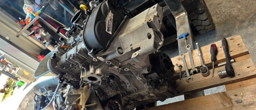 Motor DKL VW T-Cross / Polo / Skoda Scala / Kamiq 1.0 TSI 2018 2019 2020 2021 2022