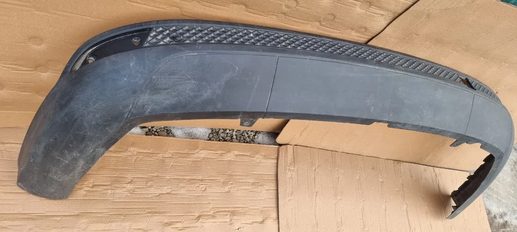 Spoiler inferior / Fusta bara spate Ford Focus 3 sedan 2011 2012 2013 2014