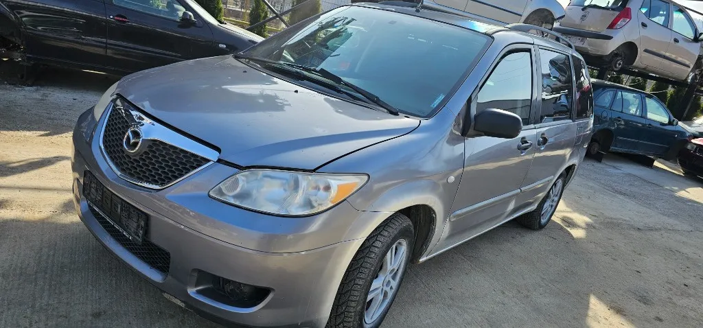 Oglinda dreapta Mazda MPV 2002 2003 2004 2005
