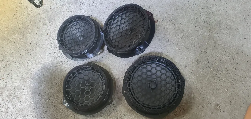 Boxe difuzoare fata spate AUDI A3 8V 2012 2013 2014 2015