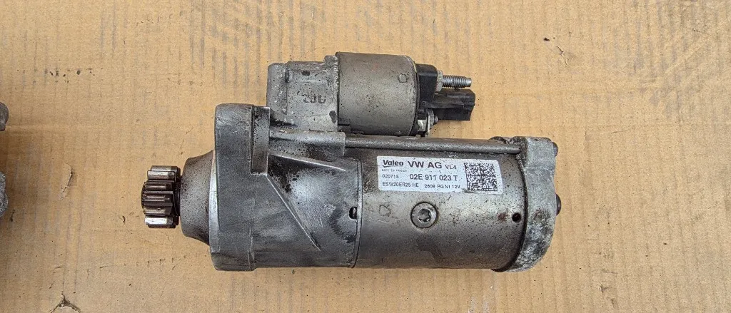 Electromotor Vw Passat B8 / Skoda Superb 3 2.0 TDI - DSG - CRL DFG 2015 2016 2017 2018