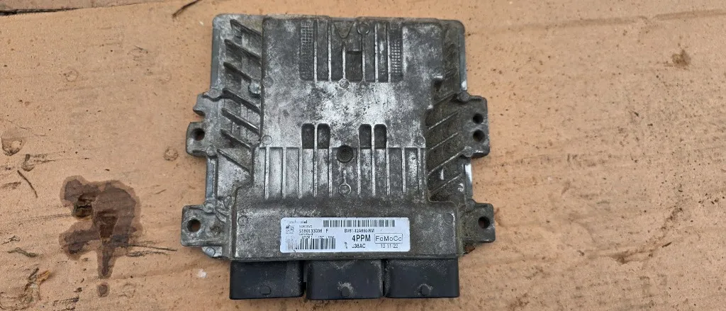 Ecu Calculator motor Ford Focus 3 1.6 TDCI 2011 2012 2013 2014