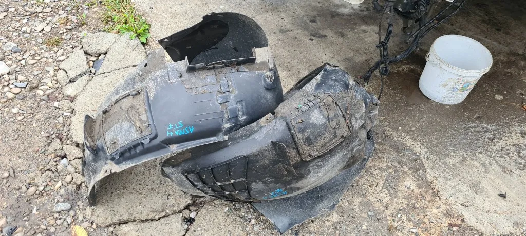 Carenaj roata fata Opel Astra H 2004 2005 2006 2007 2008