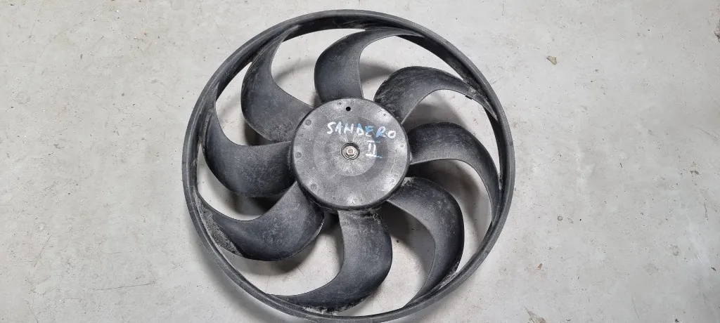 Electroventilator racire Renault Clio 4 / Captur 1.5 DCI 2014 2015 2016 2017